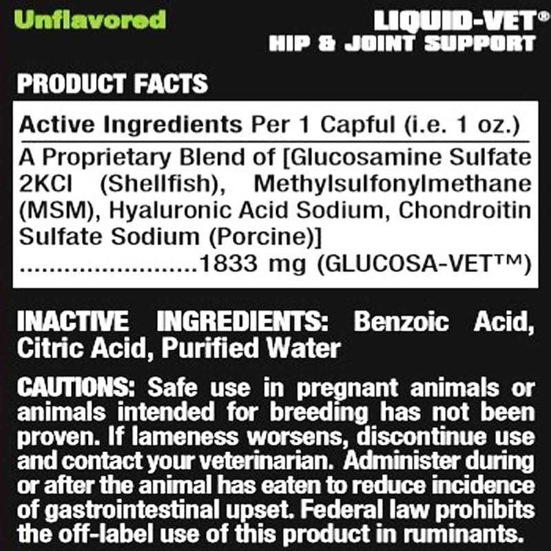 Hip & Joint Pet Supplies T548