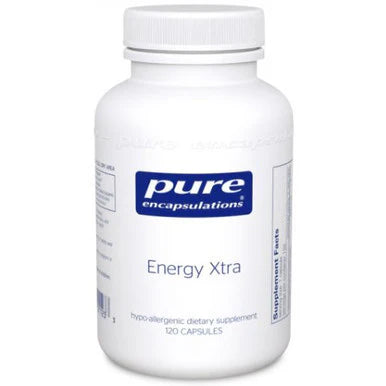 Energy Xtra 120 Capsules K7734