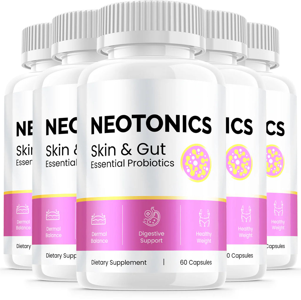 Skin & Gut Probiotics U51492