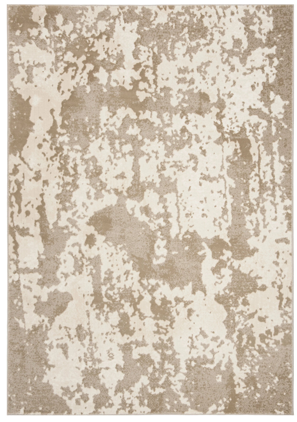 5' x 7' Abstract Loomed Area Rug P145