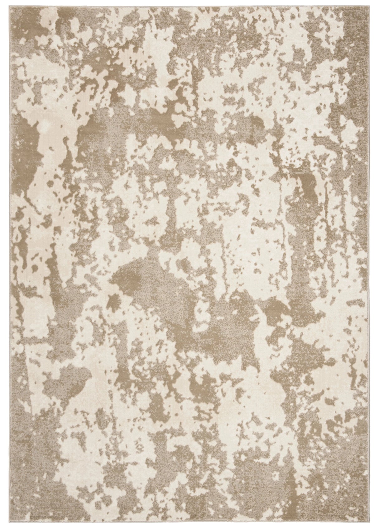5' x 7' Abstract Loomed Area Rug P145