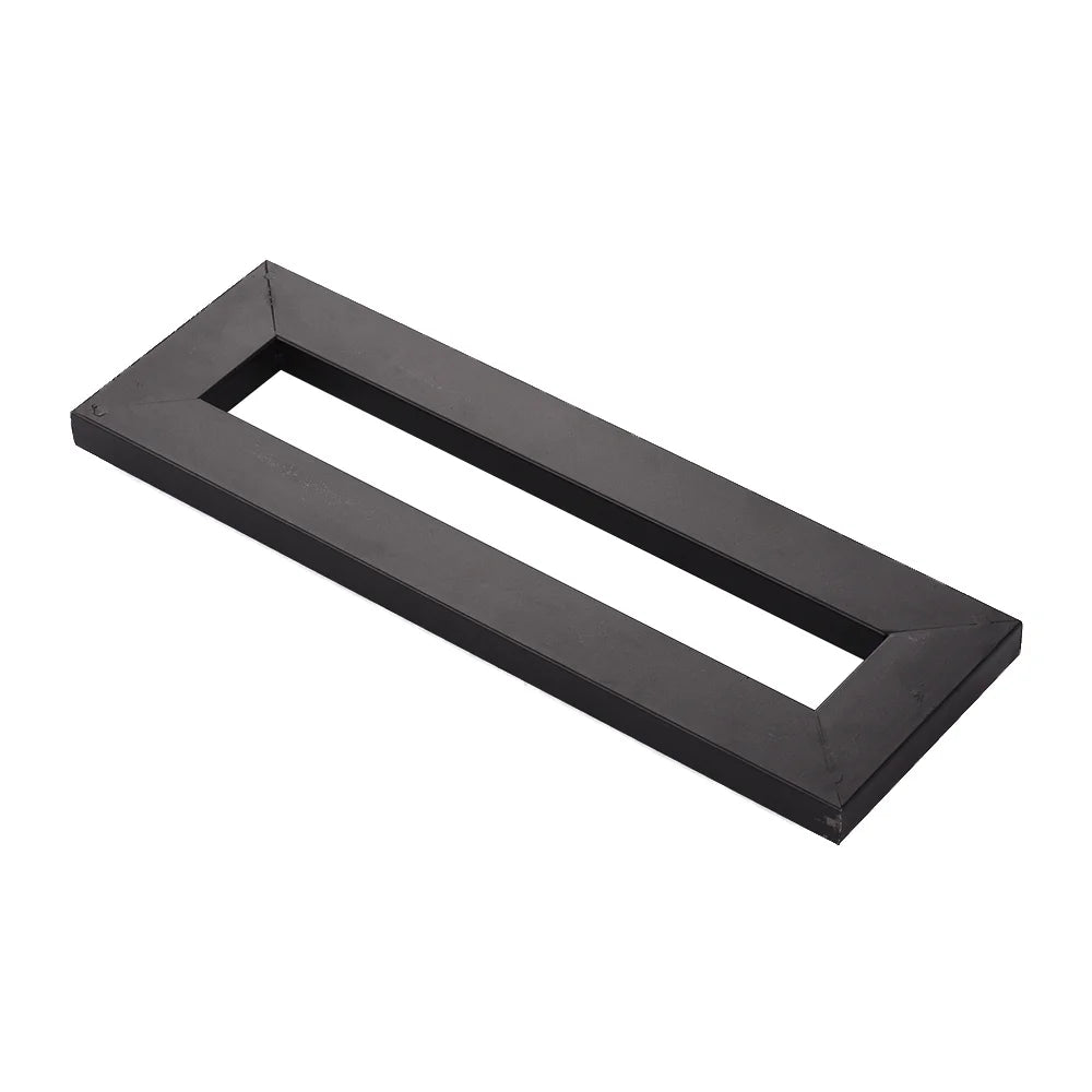 Guitar Effect Pedal Board Holder with Fastening Tapes Cable Tie Patch O456594