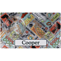 Personalized Pet Bowl Placemat T979