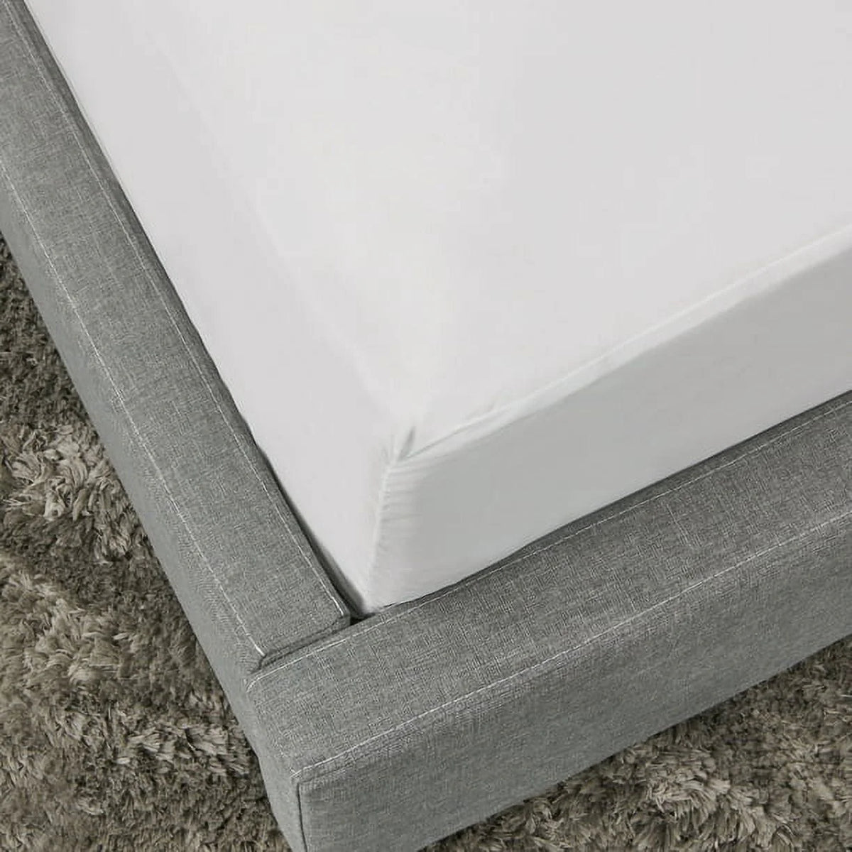 Waterproof EVA Fitted Mattress Protector King X6523