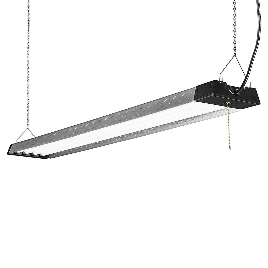 10,000 Lumen 4 ft. Linkable LED Shop Light A9891