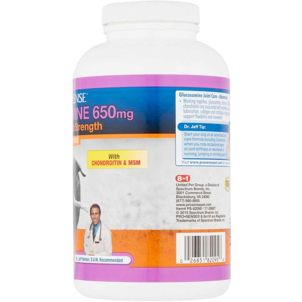 Glucosamine Chews for Dogs R852624