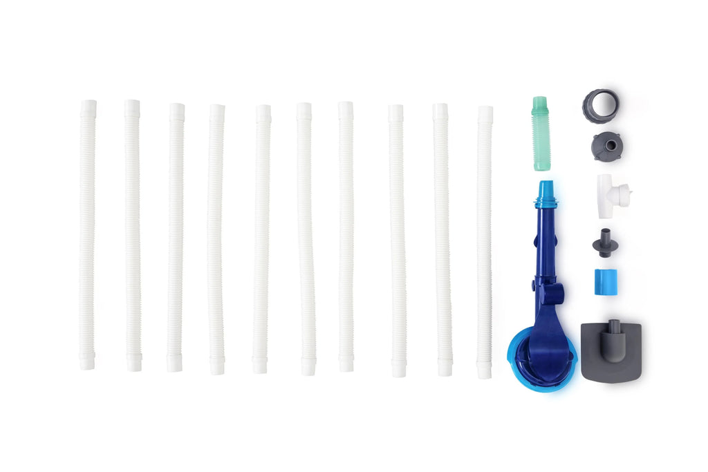 Automatic Water-Powered Pool Cleaning Vacuum Y940