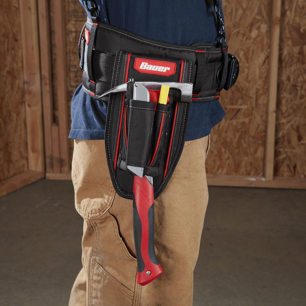 4 Pocket Dual Ring Hammer Holster F99593