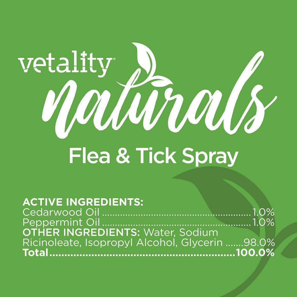 Flea & Tick Spray for Dogs V491484