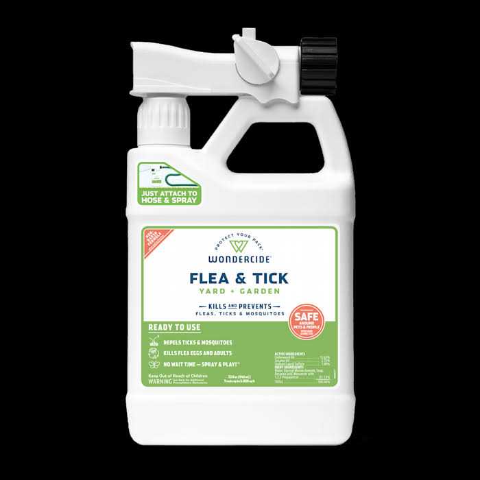 Flea & Tick Yard & Garden Spray H430793