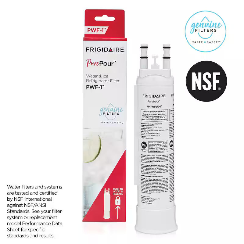 Refrigerator Water Filter Y26313