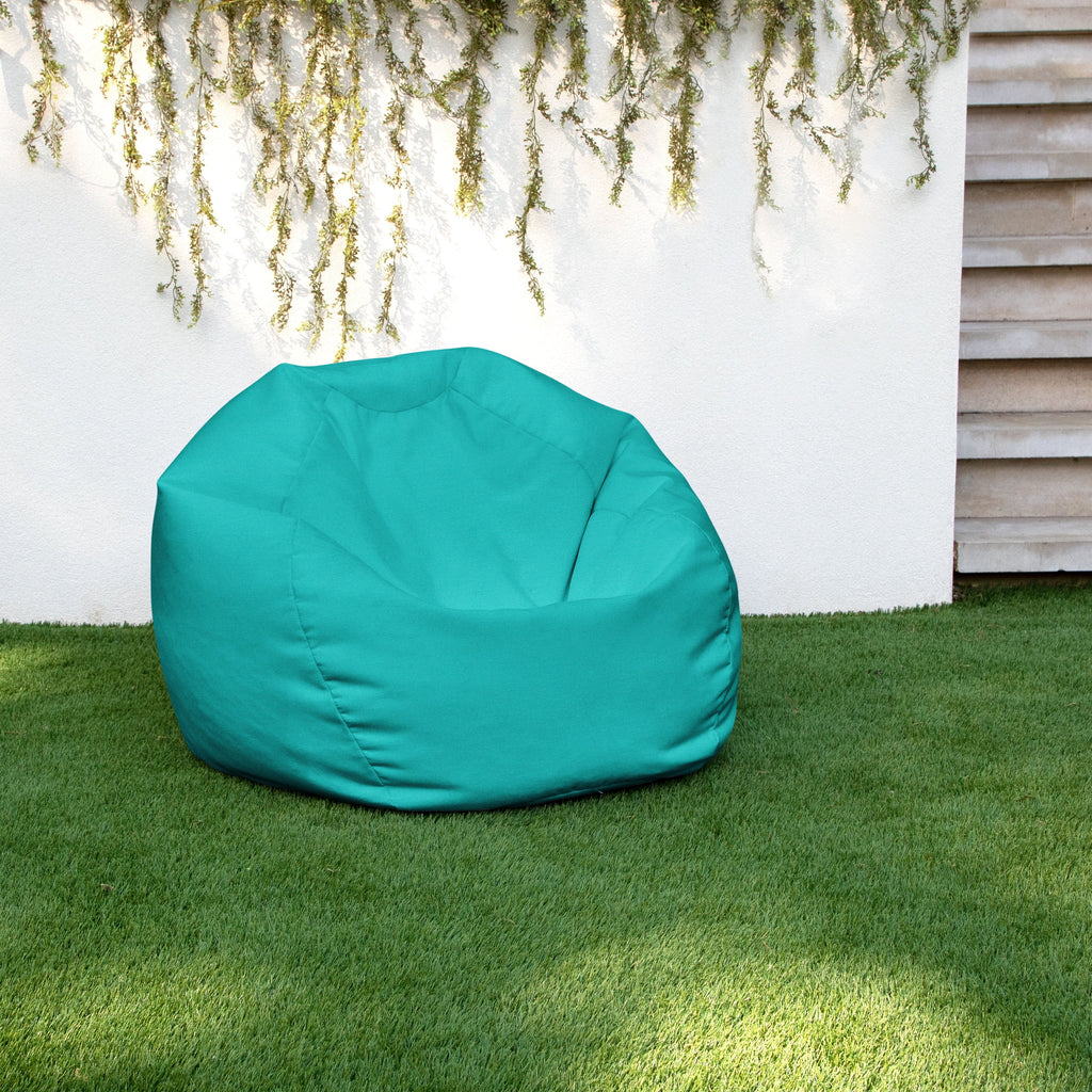 Black Bean Bag Chair Q9744