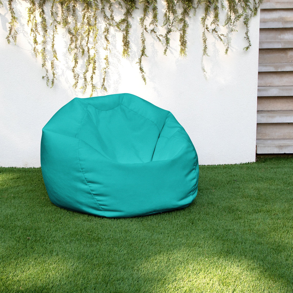 Black Bean Bag Chair Q9744