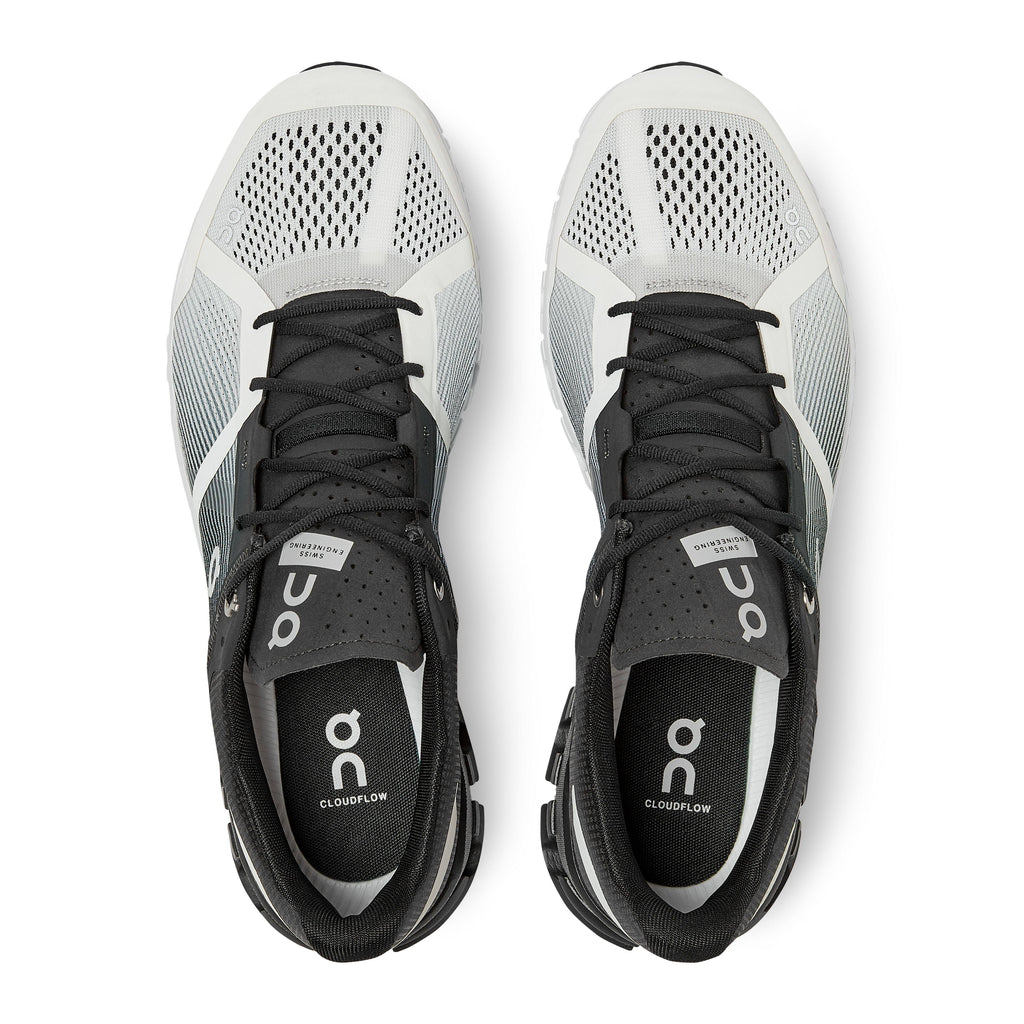 Cloudflow Black | White Running Shoes Z40079
