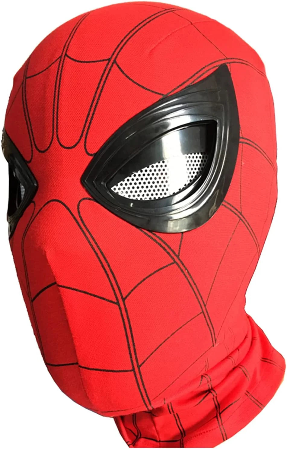 Wearable Electronic Helmet with Sounds & LED Eyes 1:1 Model P4291