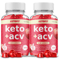Keto ACV Gummies 2 Pack H252