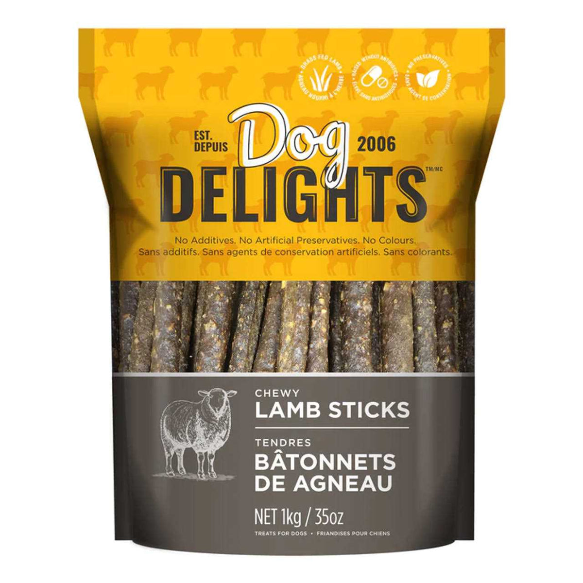 Lamb Sticks Y80210