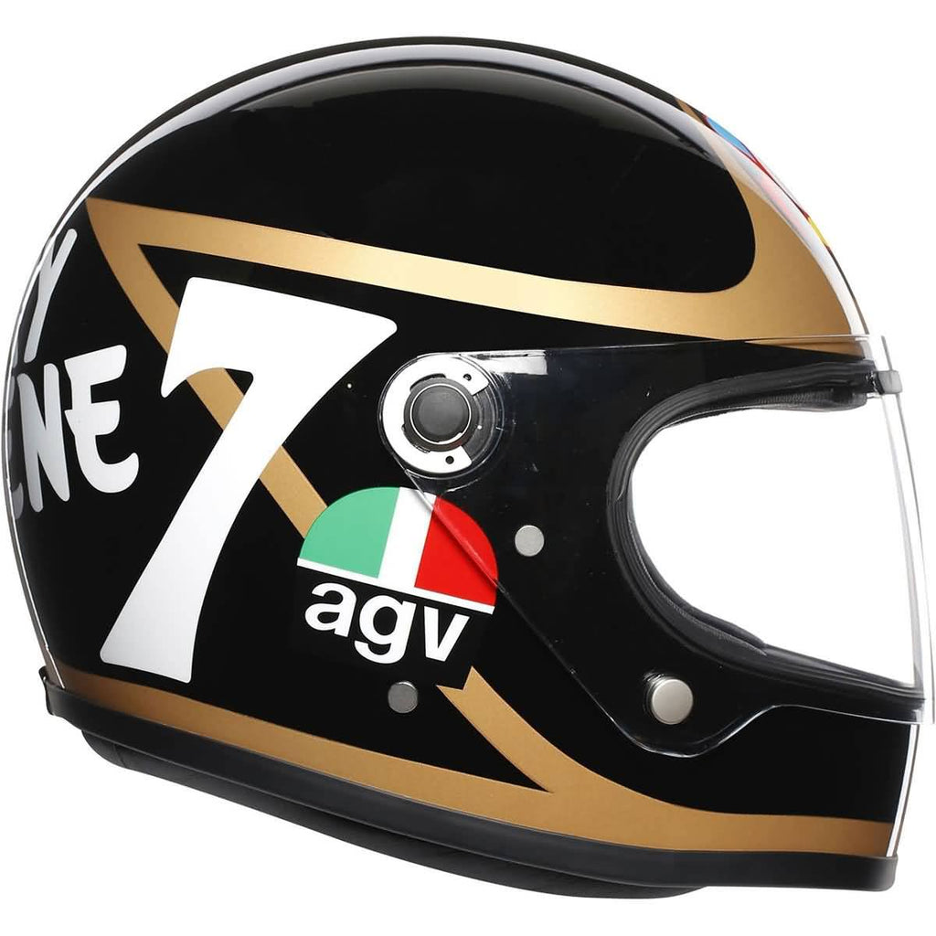 Limited Edition Barry Sheene Helmet M462