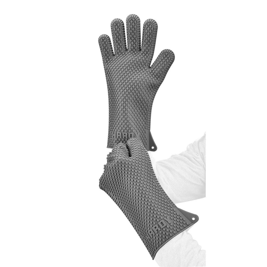 Insulated Heat-Resistant Gloves Y797834
