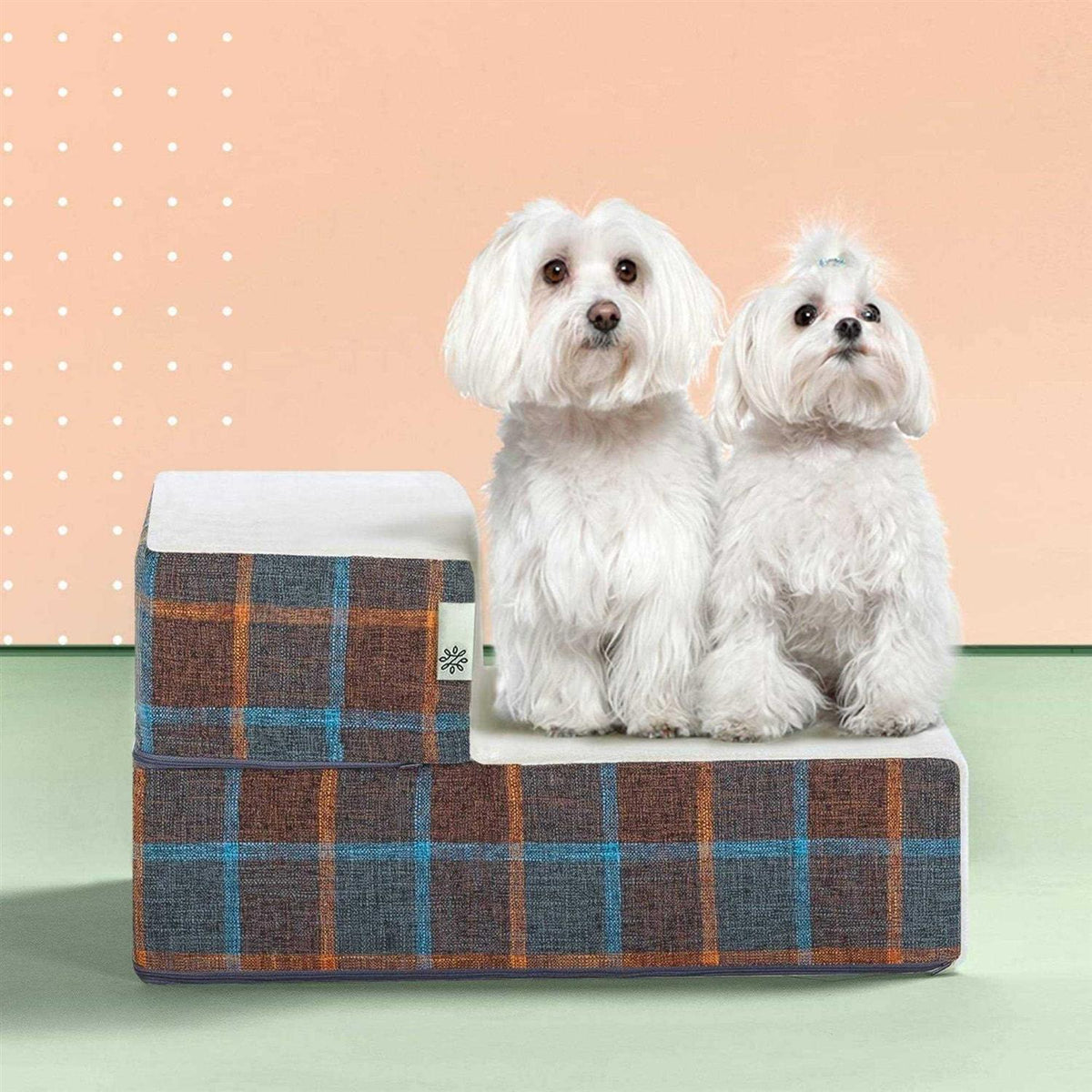 Blue Pet Stairs J735365