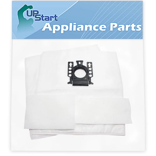 12 Replacement Vacuum Bags with 12 Micro Filters J200390