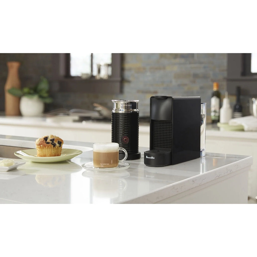Single-Serve Espresso Machine and Milk Frother G388