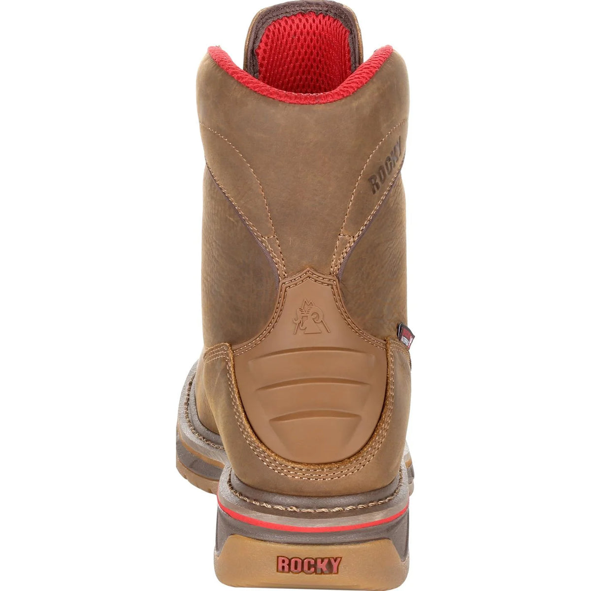 Waterproof Western Boot C87630
