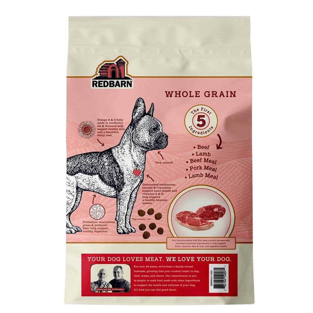 Whole Grain Dog Food H68148