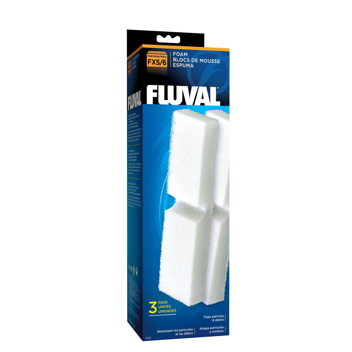 Filter Foam Block I248220