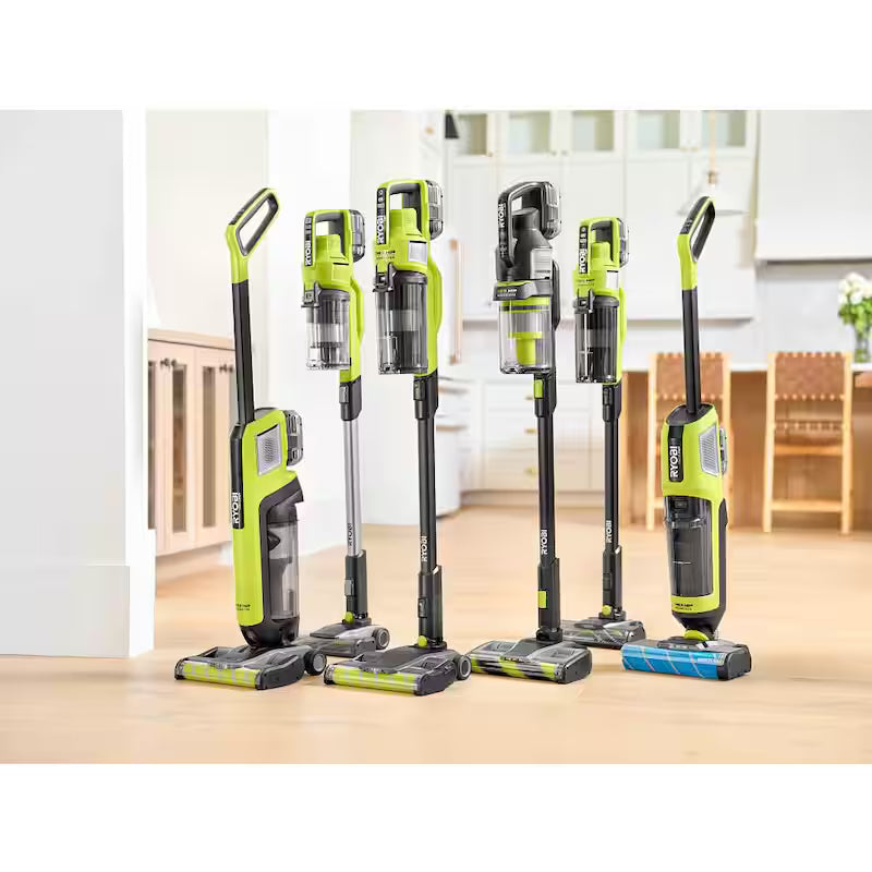 18V Brushless Cordless Stick Vacuum Cleaner M347757