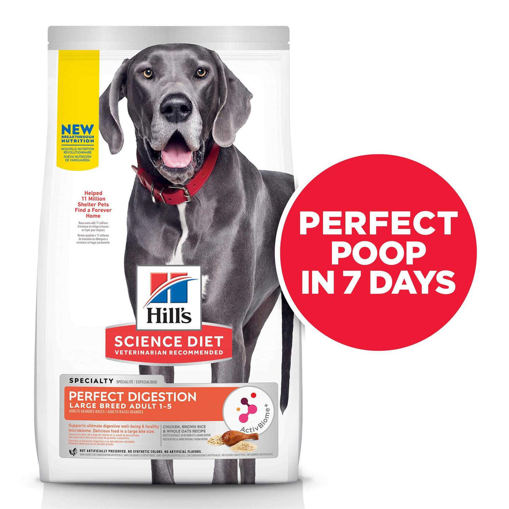 Chicken Dry Dog Food W594265