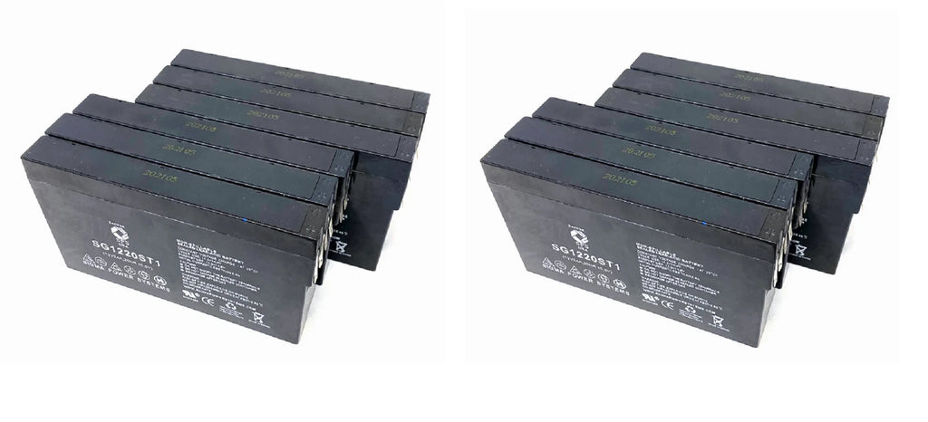 12V 2Ah Replacement Battery 24 Pack I7088