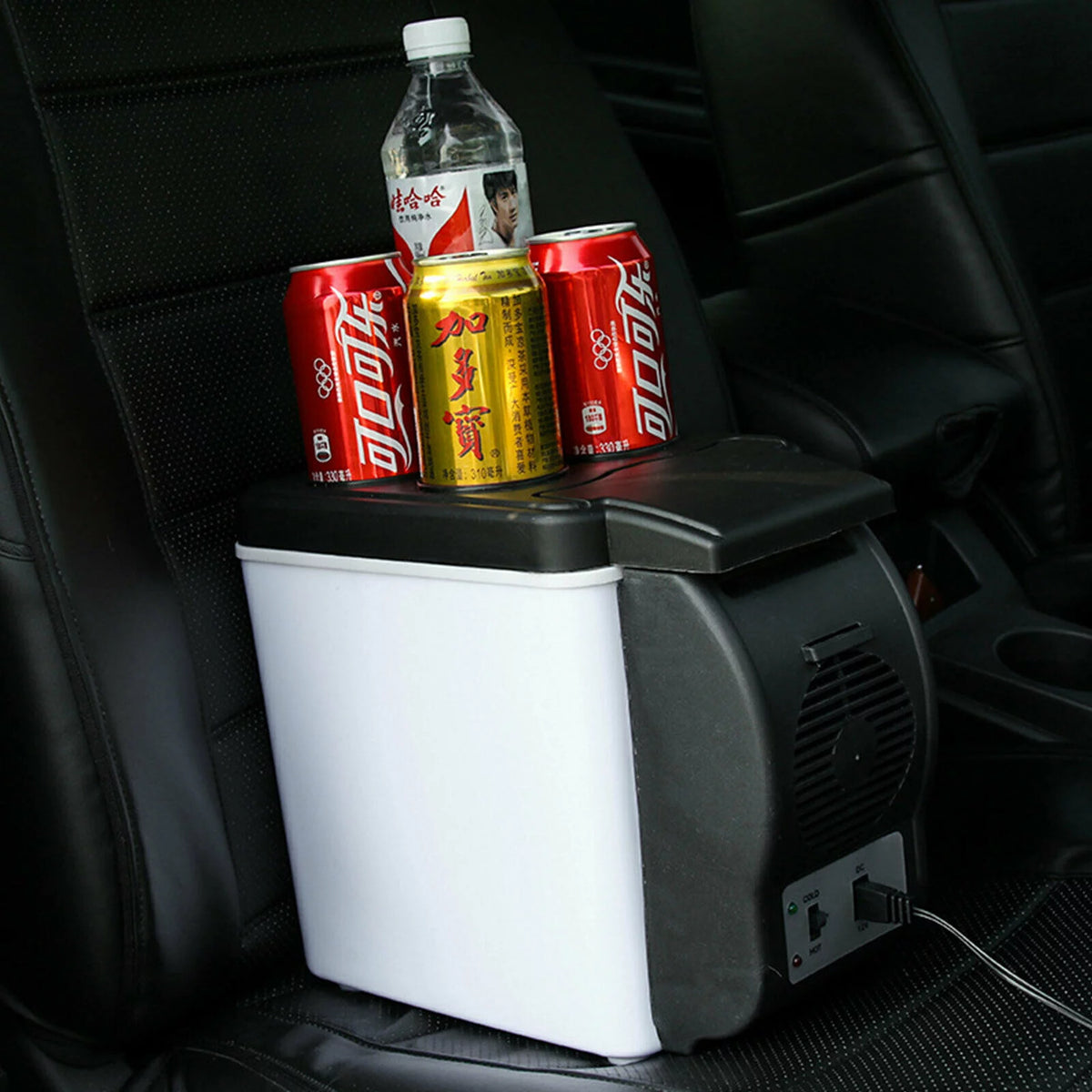 6L Portable Electric Cooler U1345
