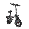 Folding Electric Bike 400W Motor 48V 15AH Battery I583