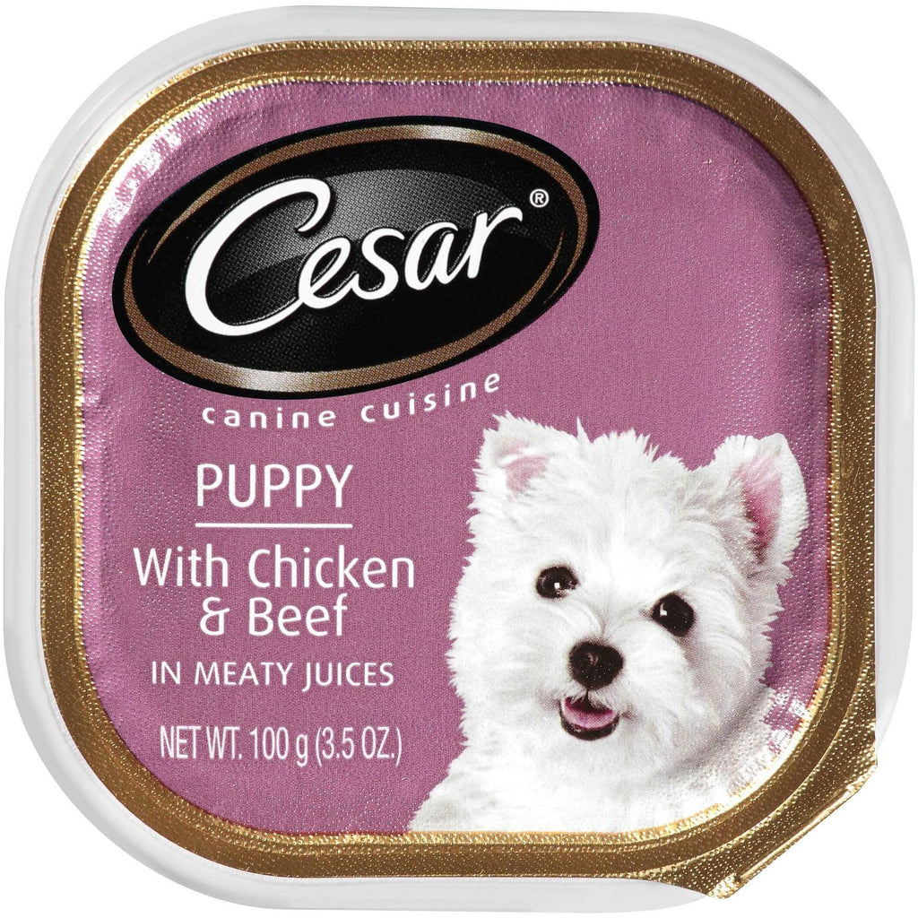 Chicken & Beef Recipe Wet Dog Food A1334
