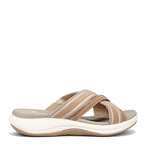 Women's Flat Sandal D347057