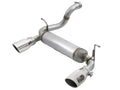 Axle-Back Exhaust System C1252