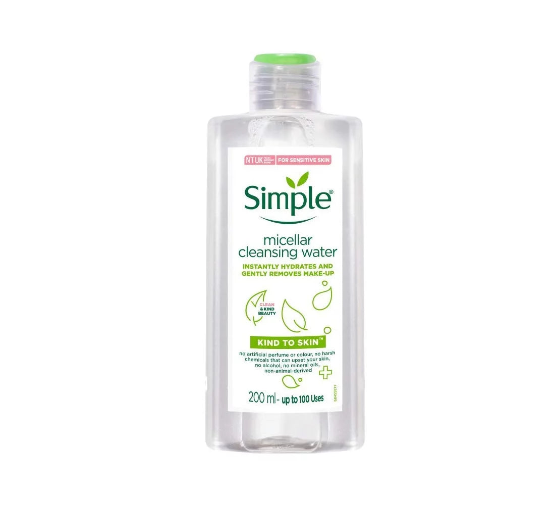Micellar Cleansing Water 200 ml S6332
