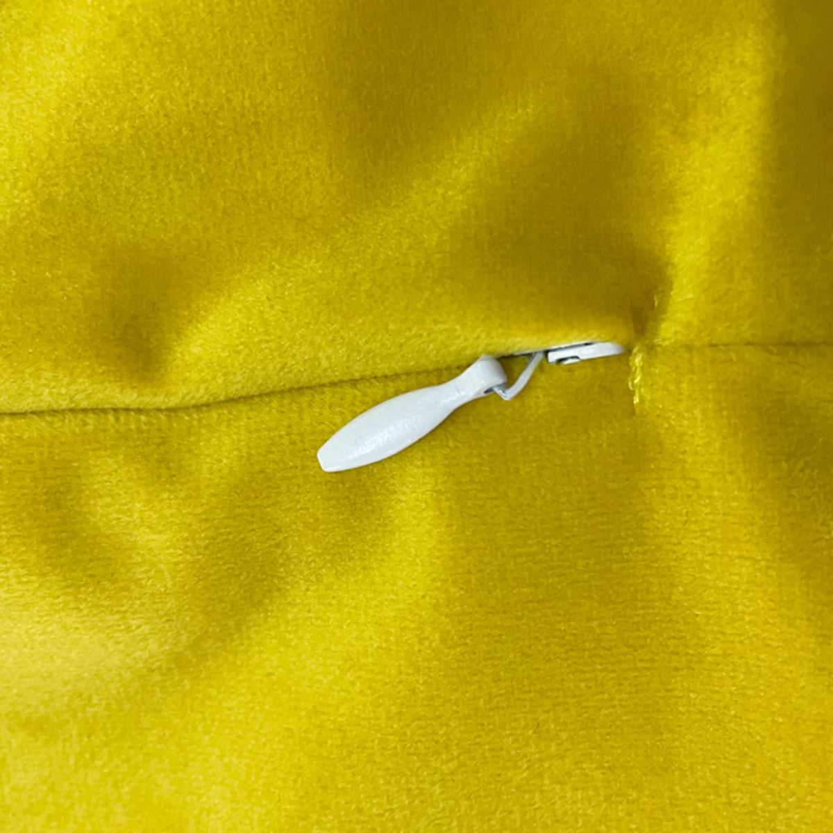 Velvet Gold Office Chair Slip Cover N720