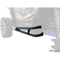 Heavy Duty Rock Sliding Nerf Bars Wrinkle Black P66592