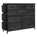 10 Drawers Wood Top Dresser F836465
