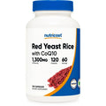 Red Yeast Rice with CoQ10 1300mg 120 Capsules X998199