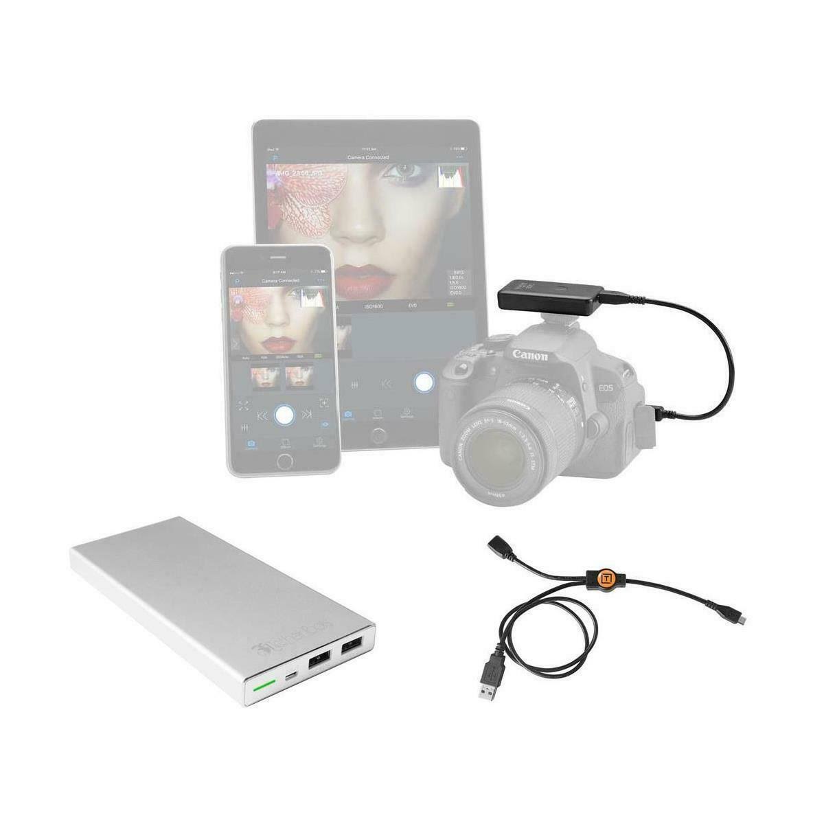 Wireless Tethering System for DSLR Camera with 22 inch P H902