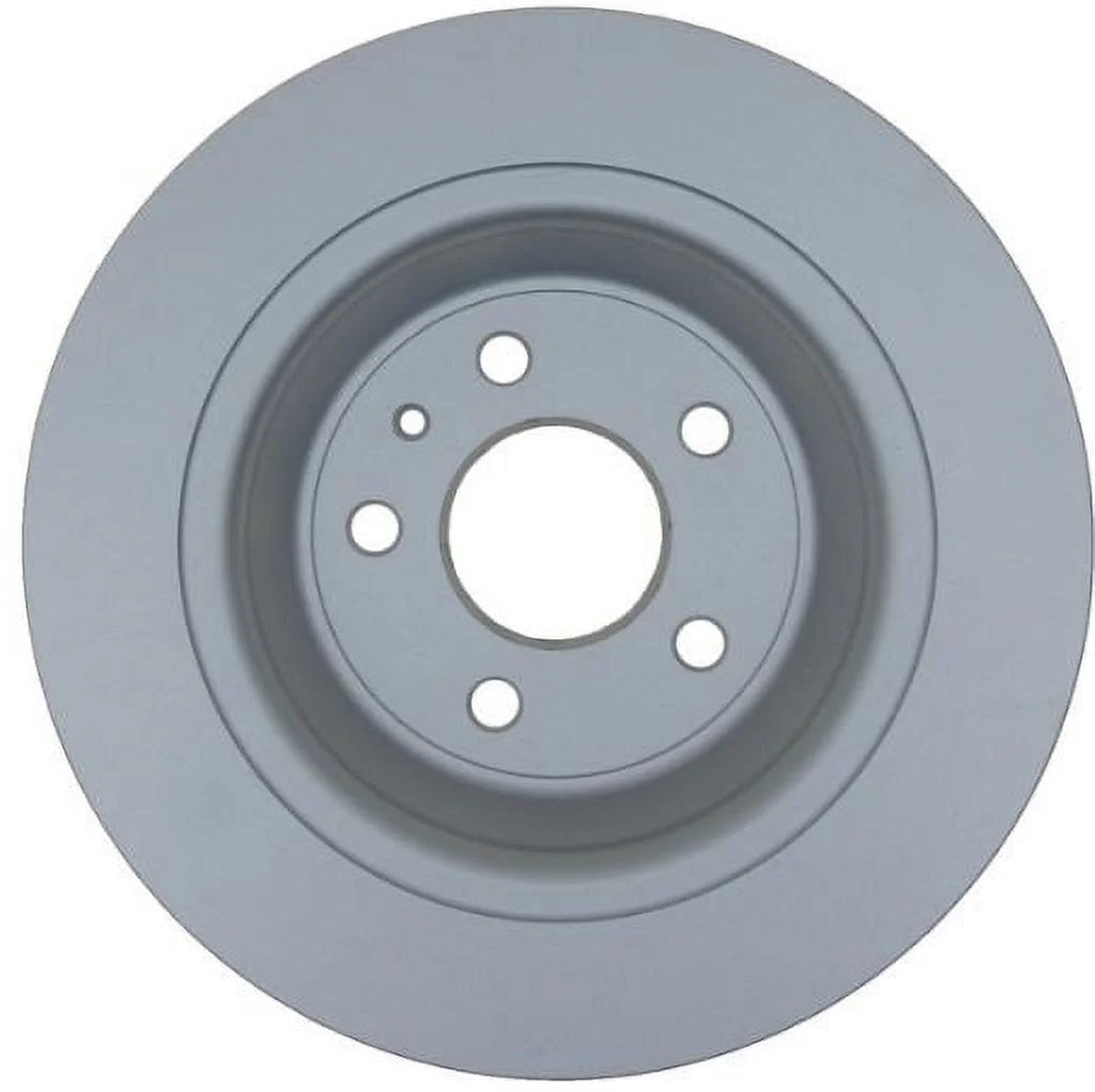 Coated Brake Rotor, 1 Pack G126