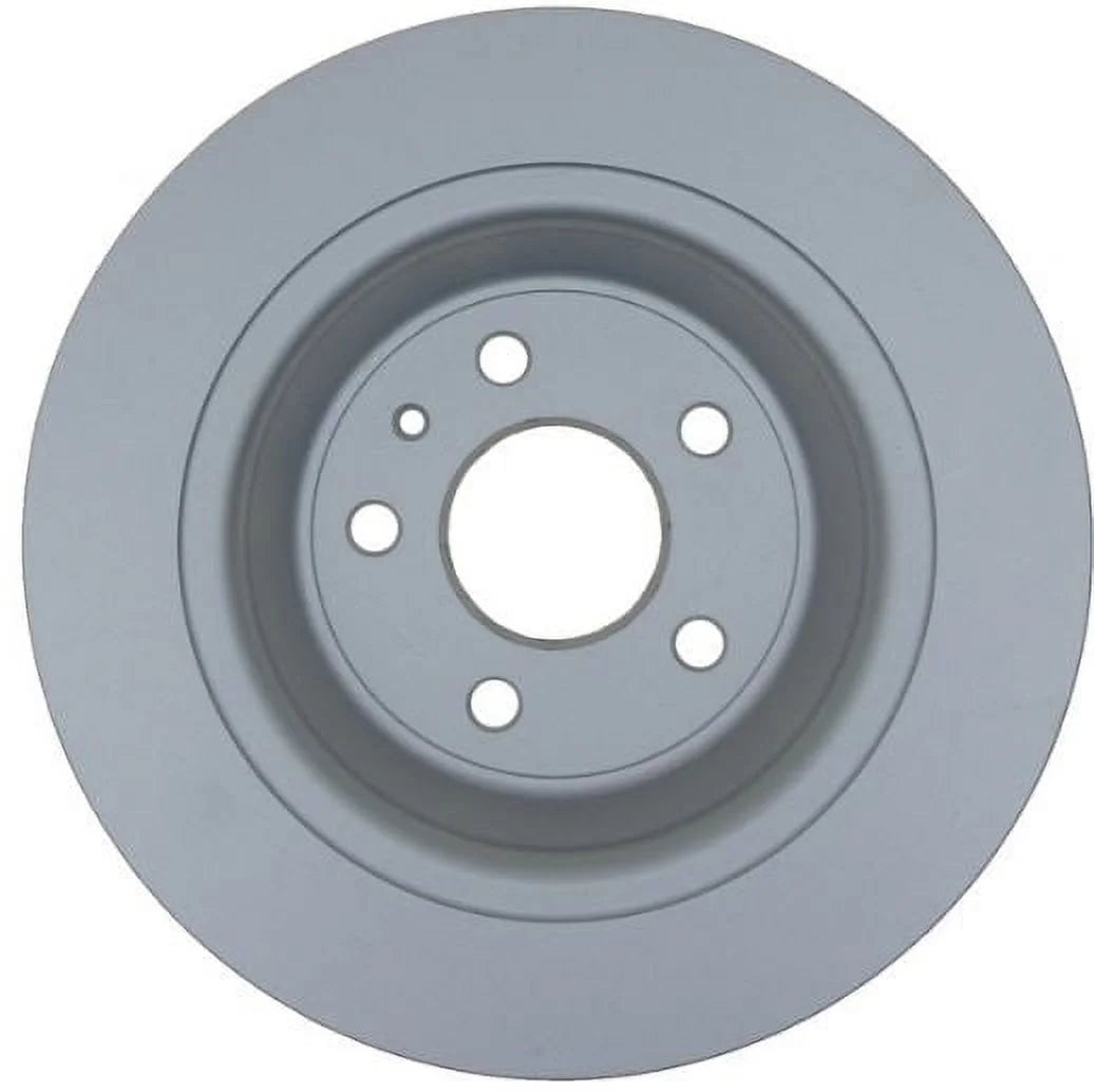Coated Brake Rotor, 1 Pack G126