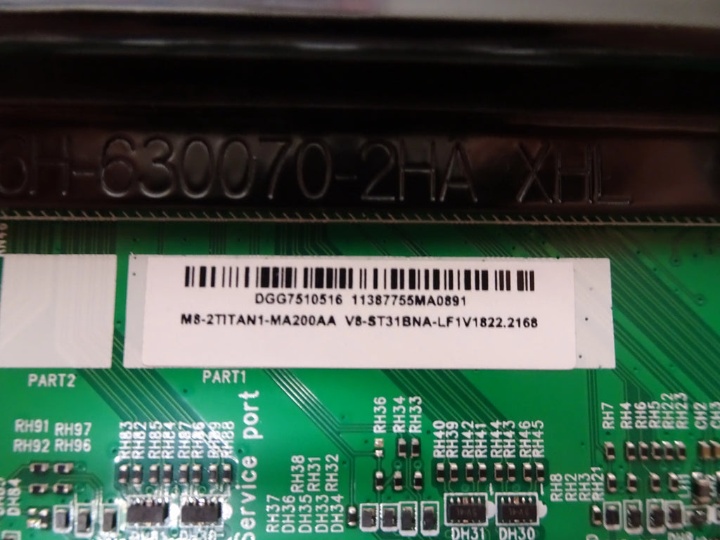 Main Board R72092