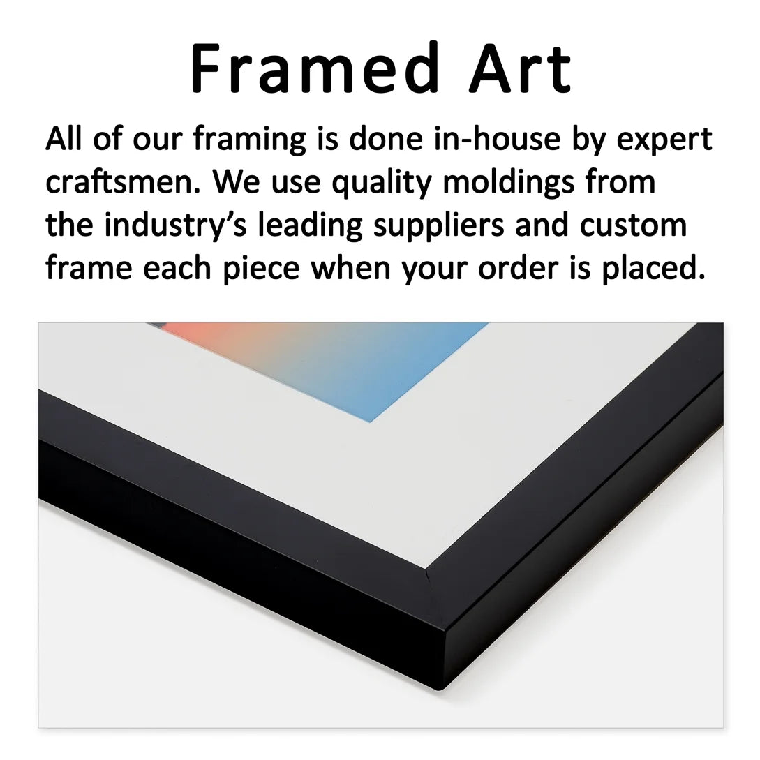 Framed Print 17-7/8" x 21-7/8" G68658