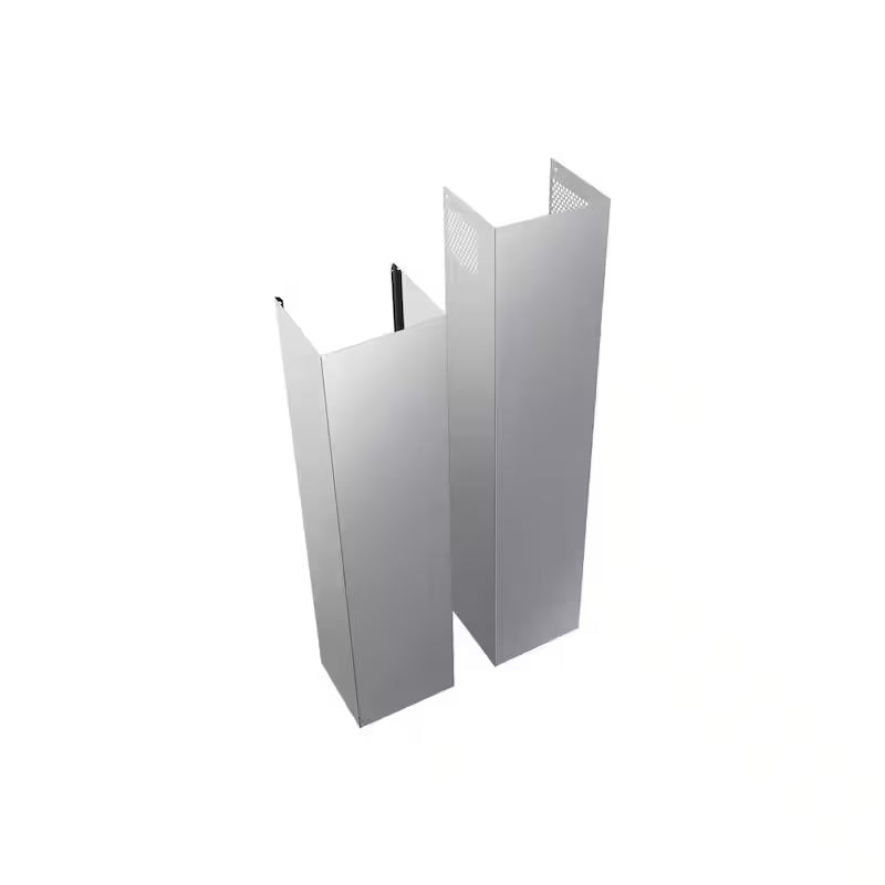 Stainless Steel Range Hood Extension Kit E99788