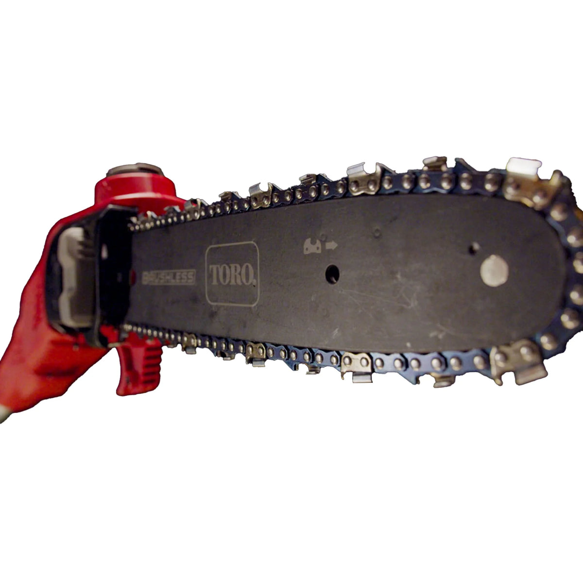60V Max Cordless Electric Pole Saw with Battery & Charger C2073