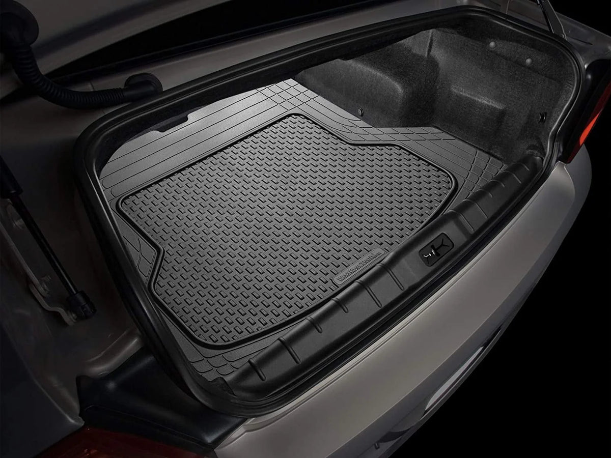 Black All Weather Cargo Mat and Trunk Liner R87997
